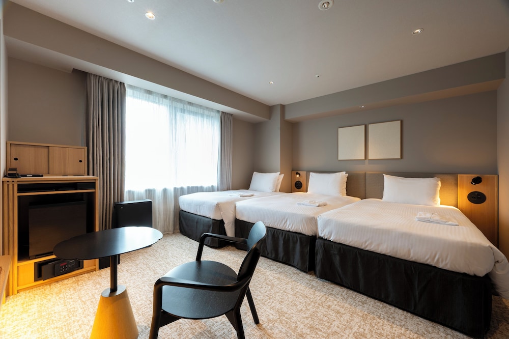 [禁煙]プレシャスツイン3名利用（リニューアル） | リッチモンド ホテル 浅草