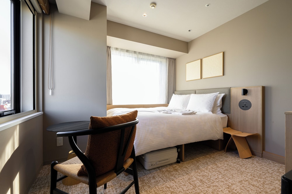 [禁煙]プレシャスコーナーモデレートダブル（リニューアル） 客室6 | リッチモンド ホテル 浅草