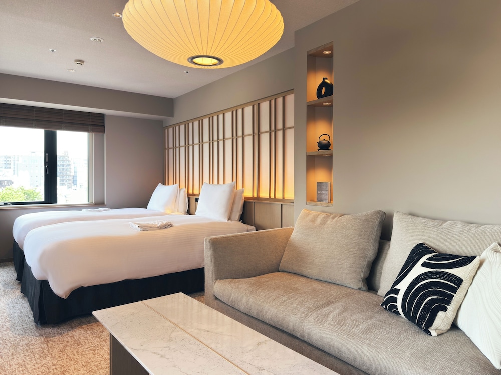 [禁煙]コンフォートツイン　2名利用（リニューアル） | リッチモンド ホテル 浅草