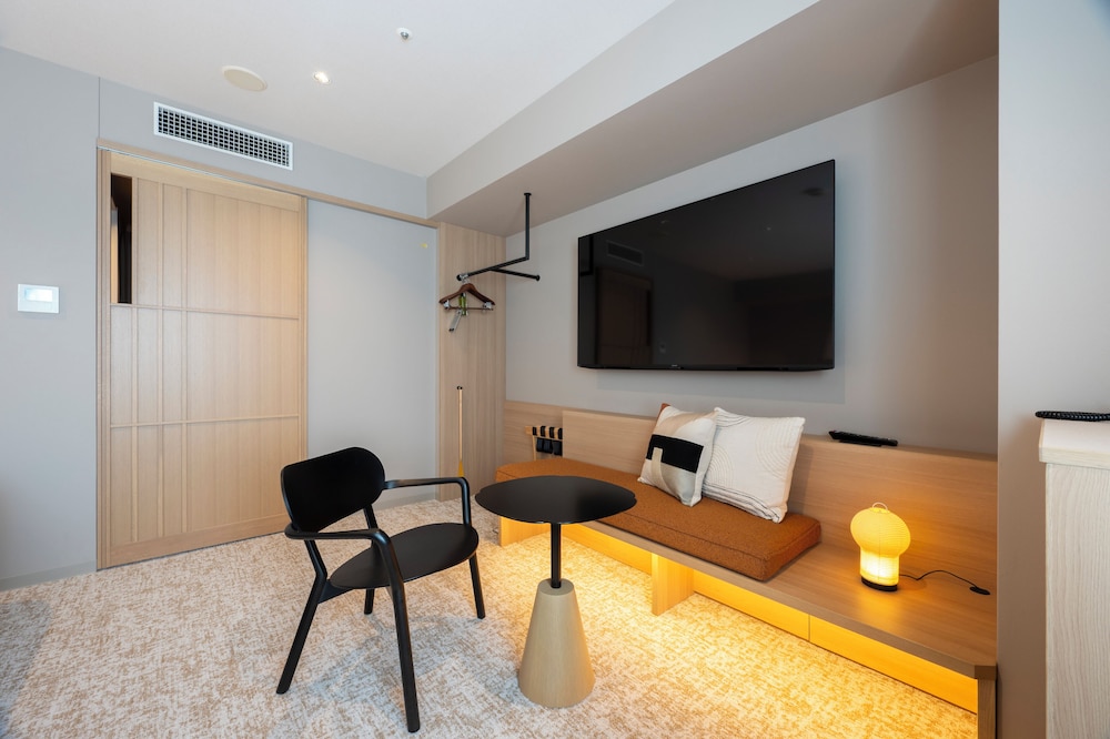 [禁煙]プレシャスツイン2名利用（リニューアル） 客室2 | リッチモンド ホテル 浅草