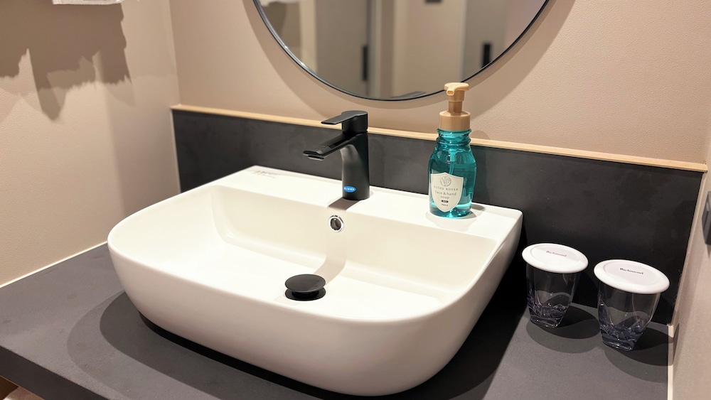 [禁煙]コンフォートツイン　2名利用（リニューアル） バスルーム0 | リッチモンド ホテル 浅草