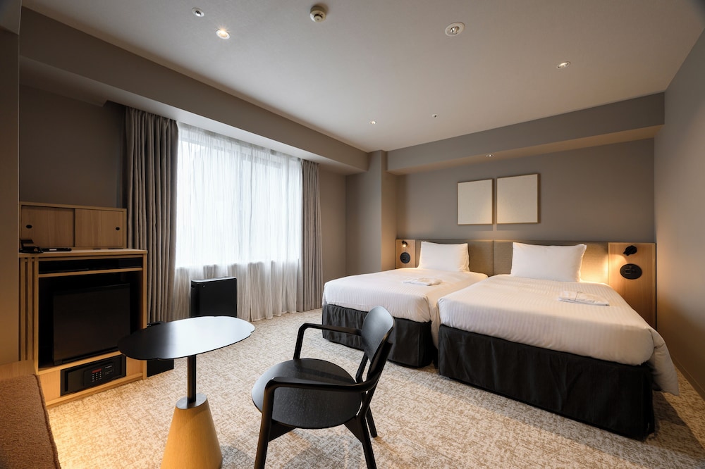 [禁煙]プレシャスツイン2名利用（リニューアル） | リッチモンド ホテル 浅草