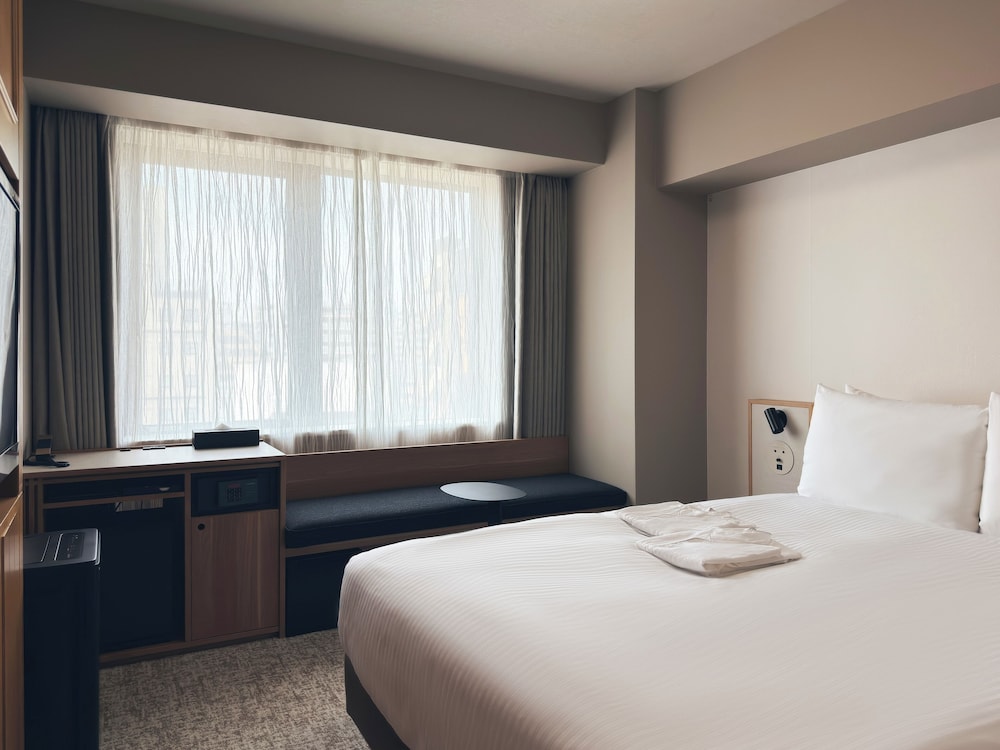 [禁煙]】モデレートダブル（リニューアル) | リッチモンド ホテル 浅草