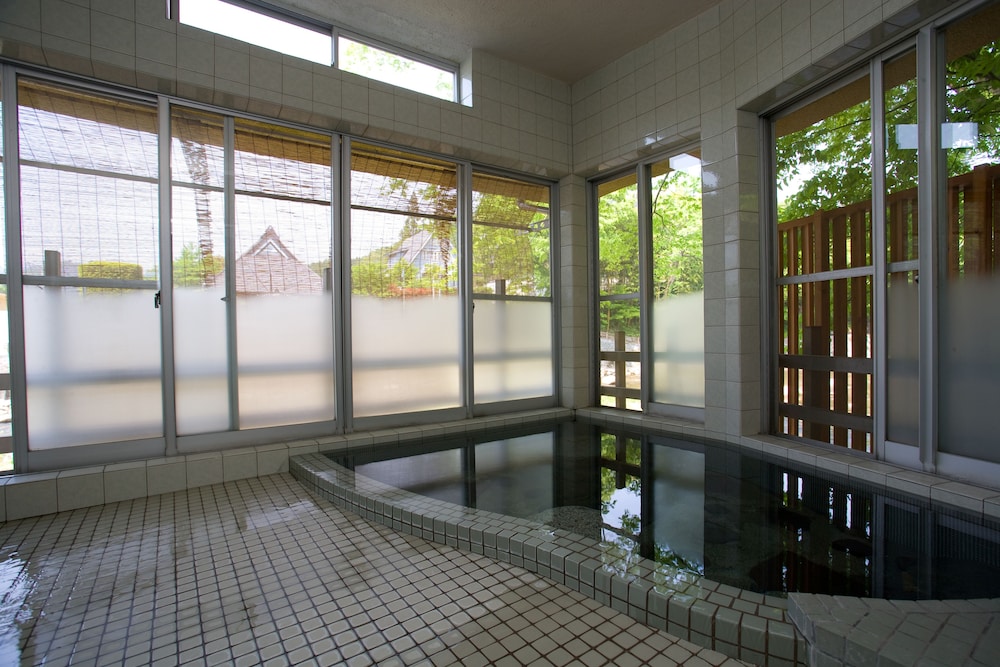 スパ1 | 名泉鍵湯 奥津荘