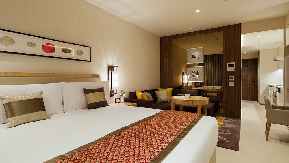 エグゼクティブ スタジオ | オークウッドプレミア東京