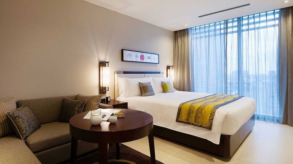 エグゼクティブ スタジオ 客室1 | オークウッドプレミア東京