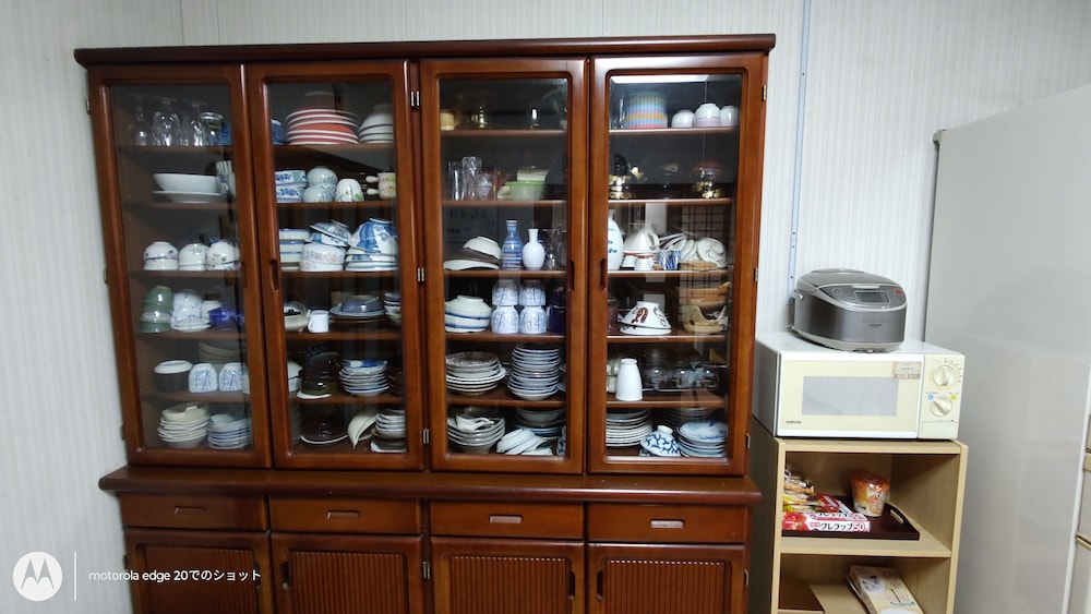 和室　（3名利用） 専用キッチン0 | 中村家