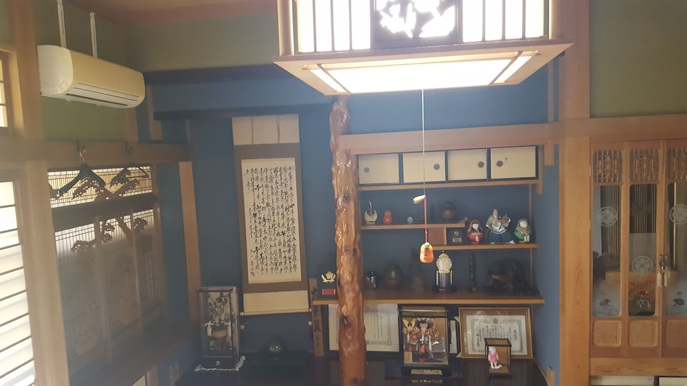 和室　（4名利用） 客室4 | 中村家