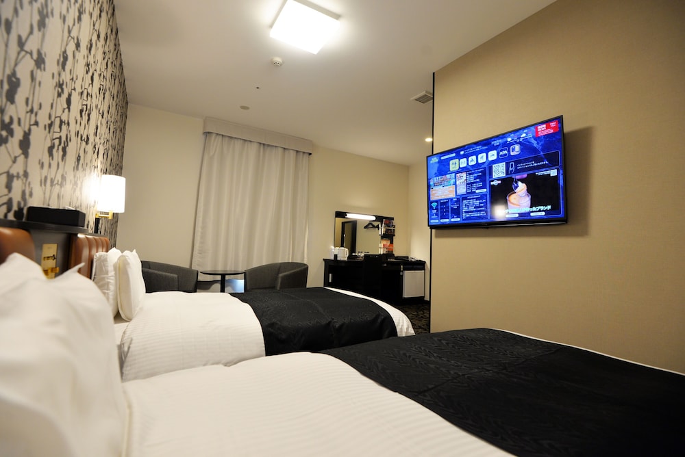 最上階ツイン禁煙室 | アパホテル〈佐賀駅南口〉