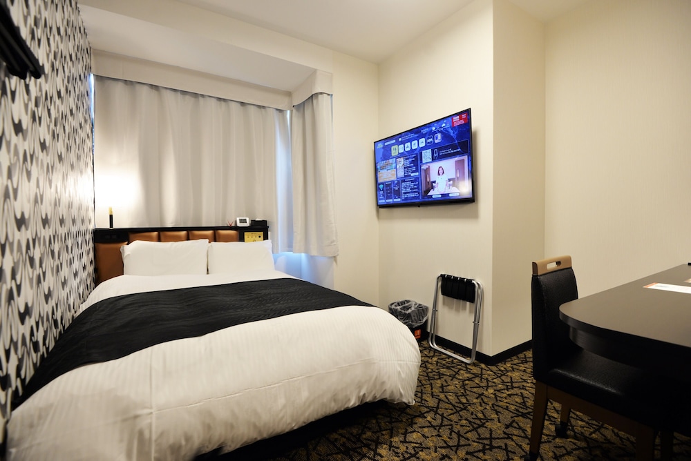 最上階ダブル禁煙室 | アパホテル〈佐賀駅南口〉