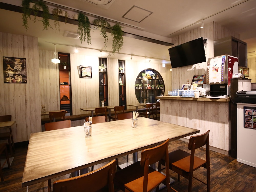 レストラン1 | アパホテル〈京成上野駅前〉 レストラン1 | アパホテル〈京成上野駅前〉
