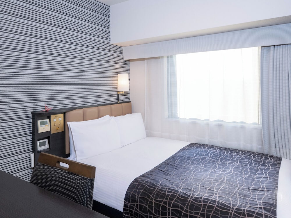 ベーシック ダブルルーム 禁煙 客室5 | アパホテル〈京成上野駅前〉