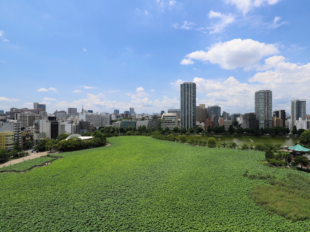 ダブルルーム 禁煙 レイク & シティビュー シティ ビュー0 | アパホテル〈京成上野駅前〉