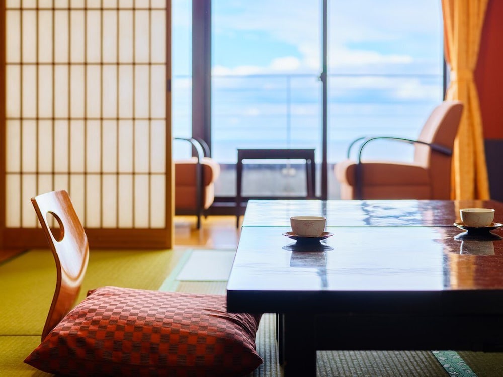 海側和室 禁煙 客室2 | シーサイドホテル美松 大江亭