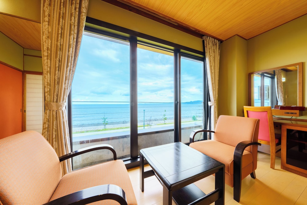 海側和室 禁煙 | シーサイドホテル美松 大江亭