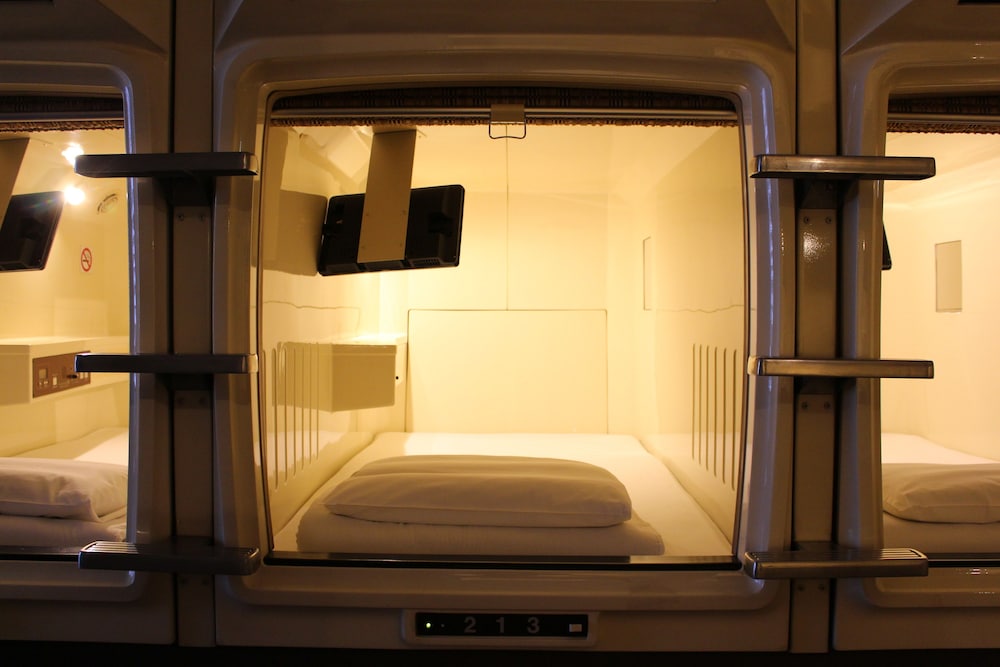 客室1 | カプセルホテル&サウナ北欧 - 男性専用 客室1 | カプセルホテル&サウナ北欧 - 男性専用