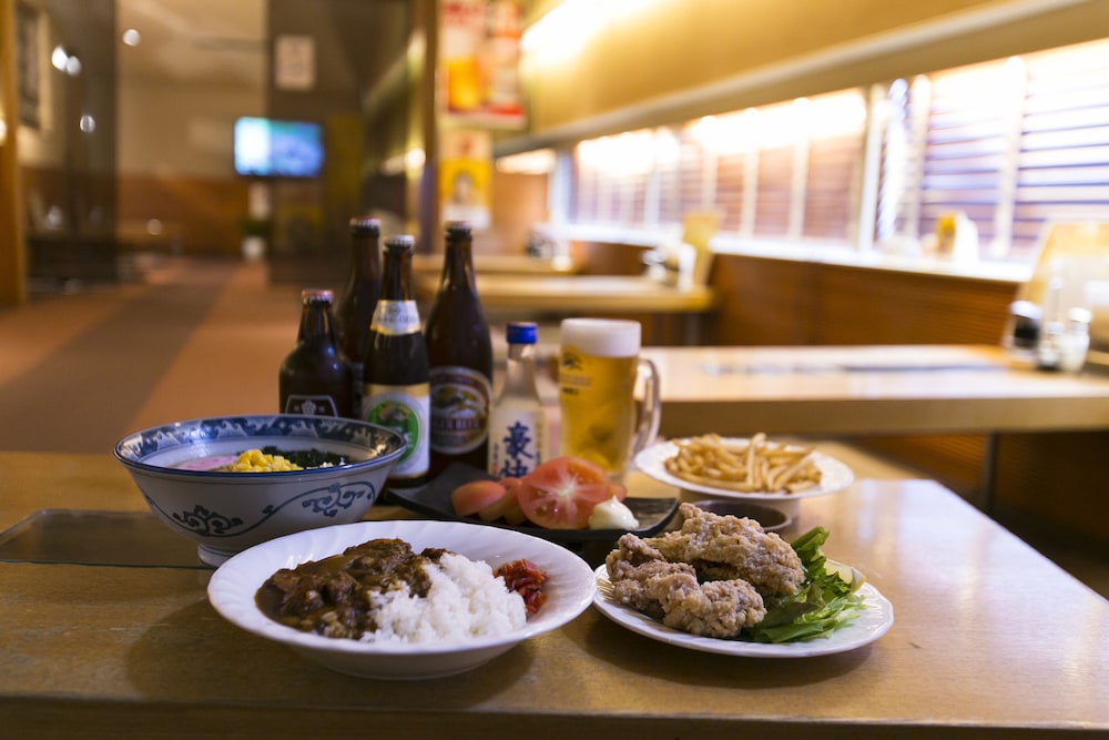食事・飲み物1 | カプセルホテル&サウナ北欧 - 男性専用 食事・飲み物1 | カプセルホテル&サウナ北欧 - 男性専用