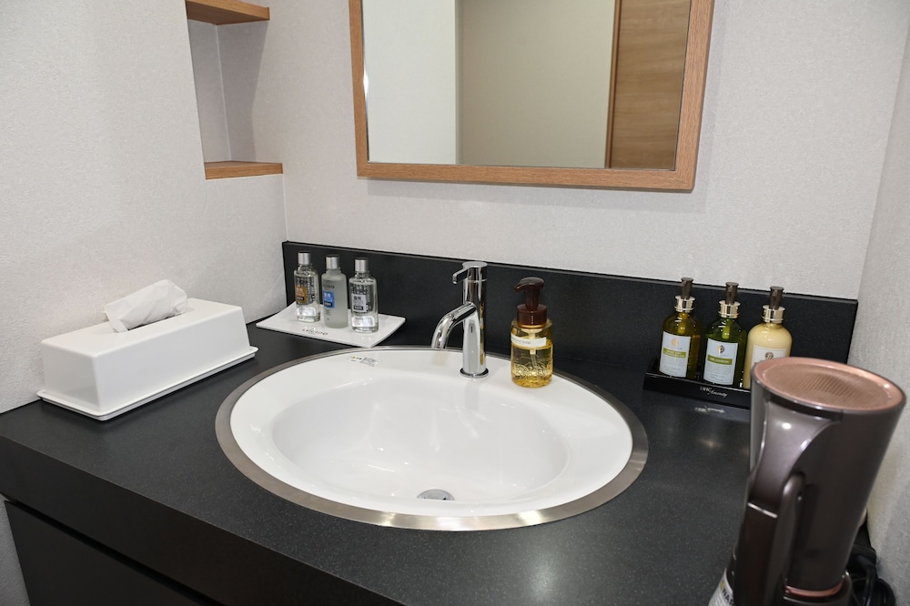 スタンダード ツインルーム バスルーム0 | 延対寺荘