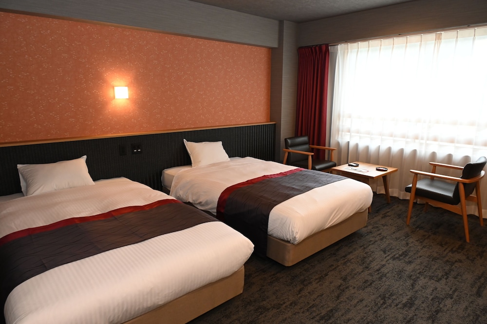 スタンダード ツインルーム | 延対寺荘