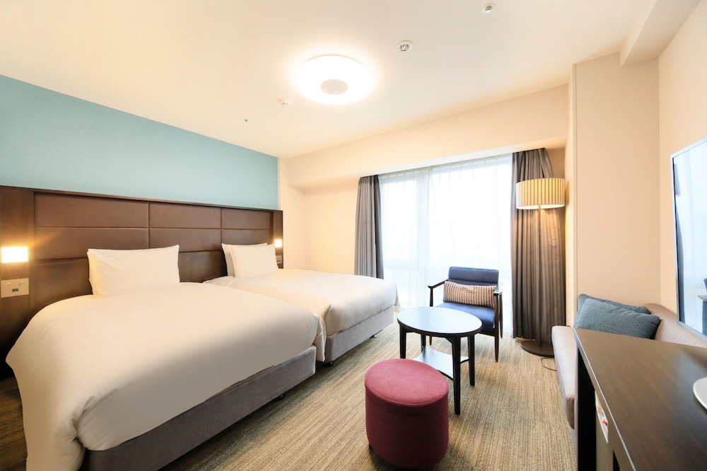 デラックス ツインルーム 喫煙可 客室2 | リッチモンドホテル なんば大国町