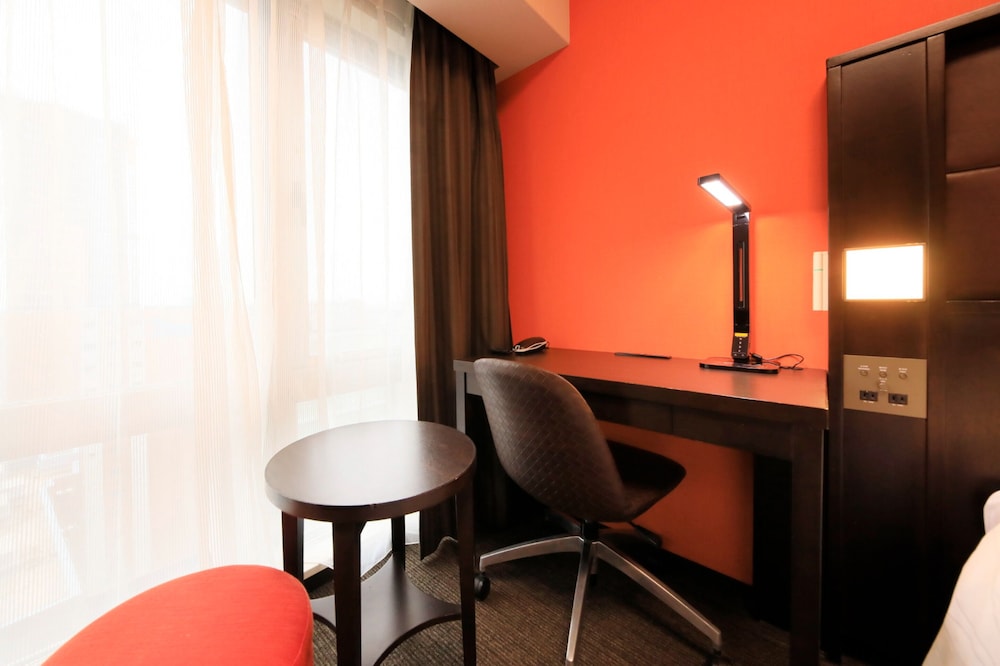 ダブルルーム 喫煙可 ダブルベッド1台 客室1 | リッチモンドホテル なんば大国町