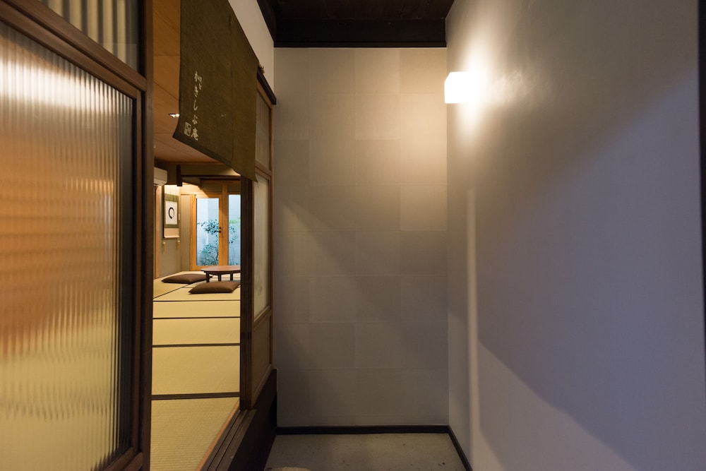 廊下1 | 町家 開智かきしぶ庵