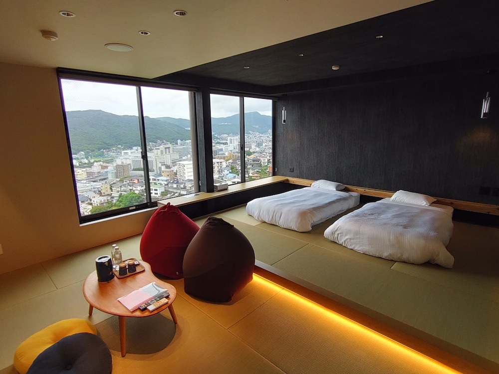 スタンダード ルーム 客室1 | ホテル長崎