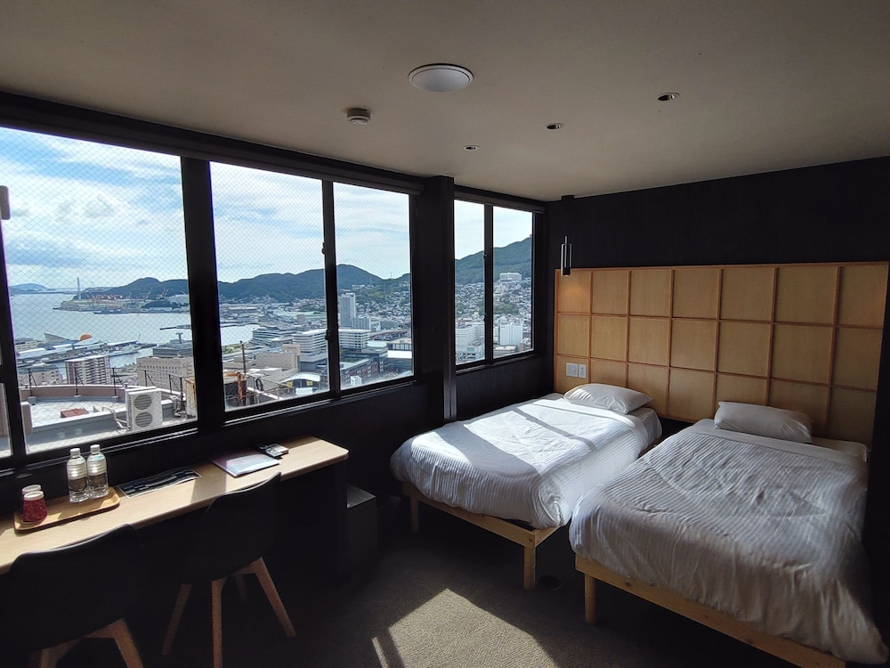 洋室シングルまたはツイン おまかせ 禁煙 | ホテル長崎