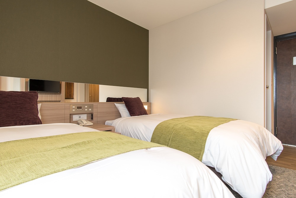 スタンダード ツインルーム 喫煙可 客室1 | 富士宮富士急ホテル