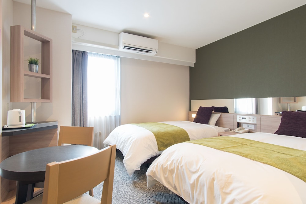 スタンダード ツインルーム 喫煙可 | 富士宮富士急ホテル