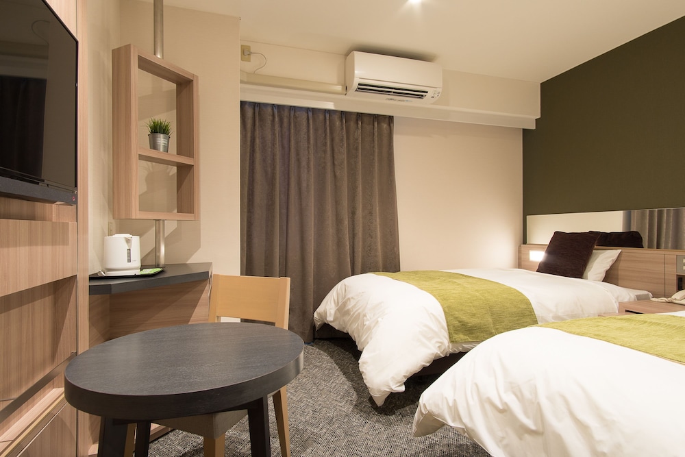 スタンダード ツインルーム 喫煙可 客室4 | 富士宮富士急ホテル