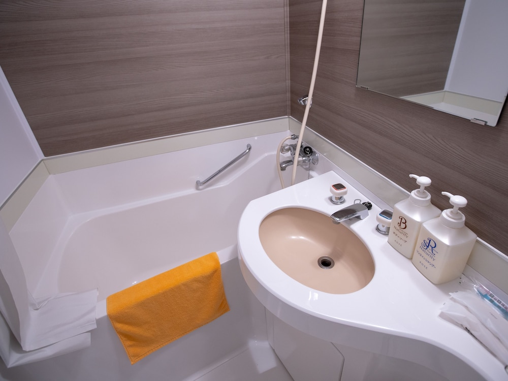 ダブルルーム バスルーム0 | 富士宮富士急ホテル