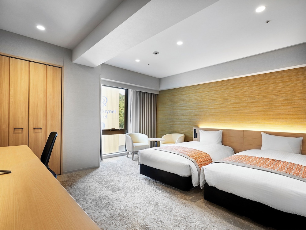 [ANNEX] スーペリアツイン 禁煙 | ダイワロイネットホテル松山