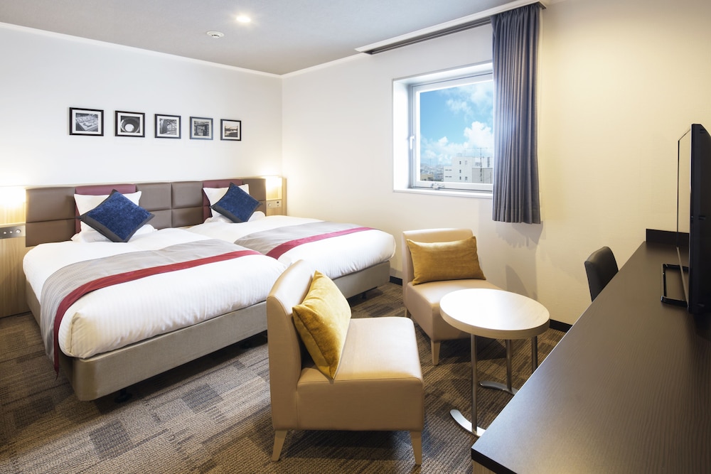 【喫煙】ハリウッドツイン 20㎡ | ホテルマイステイズ立川