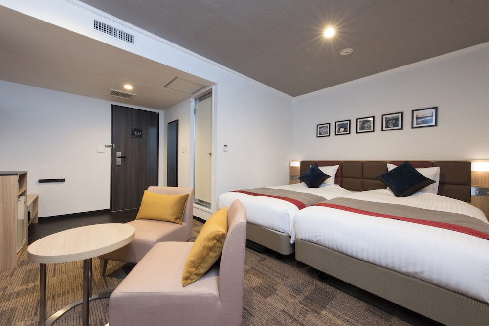 【喫煙】ハリウッドツイン 20㎡ 客室2 | ホテルマイステイズ立川