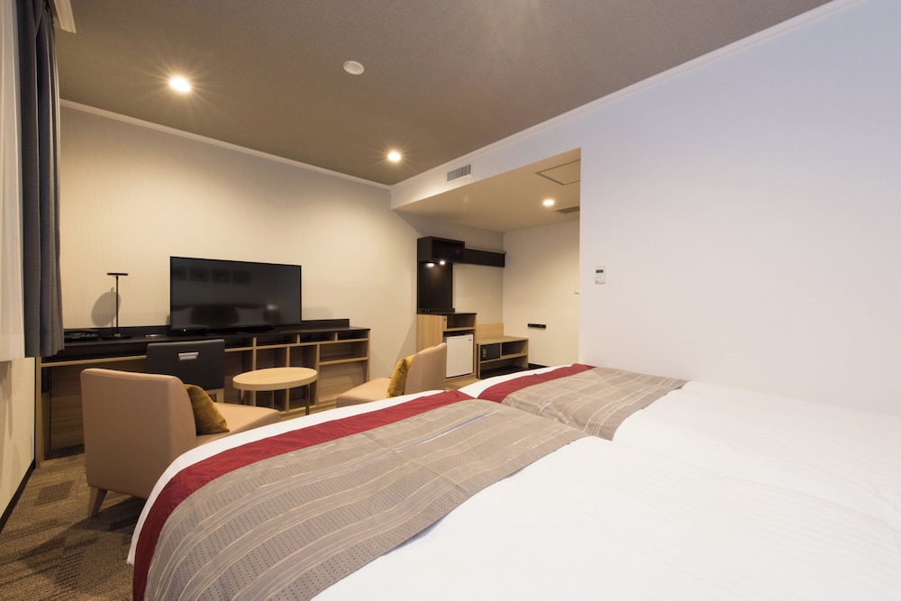 【喫煙】ハリウッドツイン 20㎡ 客室1 | ホテルマイステイズ立川