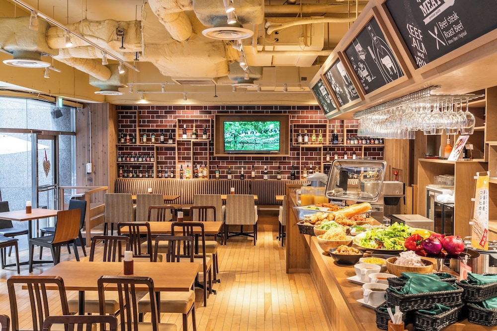 レストラン1 | ホテルマイステイズ立川 レストラン1 | ホテルマイステイズ立川