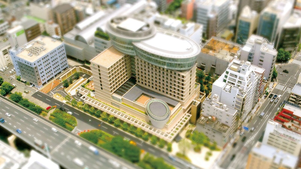 メインイメージ | シティプラザ大阪