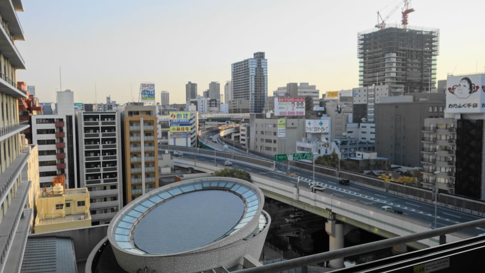 コンパクトツイン (シングルベッド1台、エキストラベッド1台) 禁煙 シティ ビュー0 | シティプラザ大阪