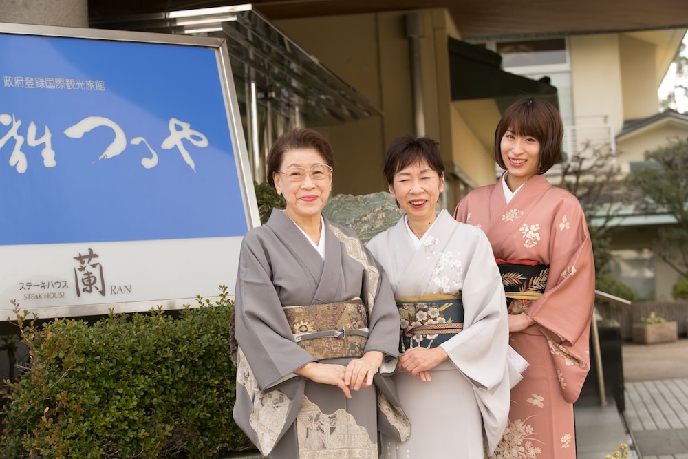 客室1 | 皆生つるや