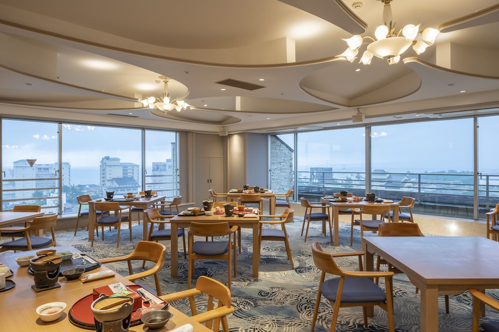 レストラン1 | 皆生つるや