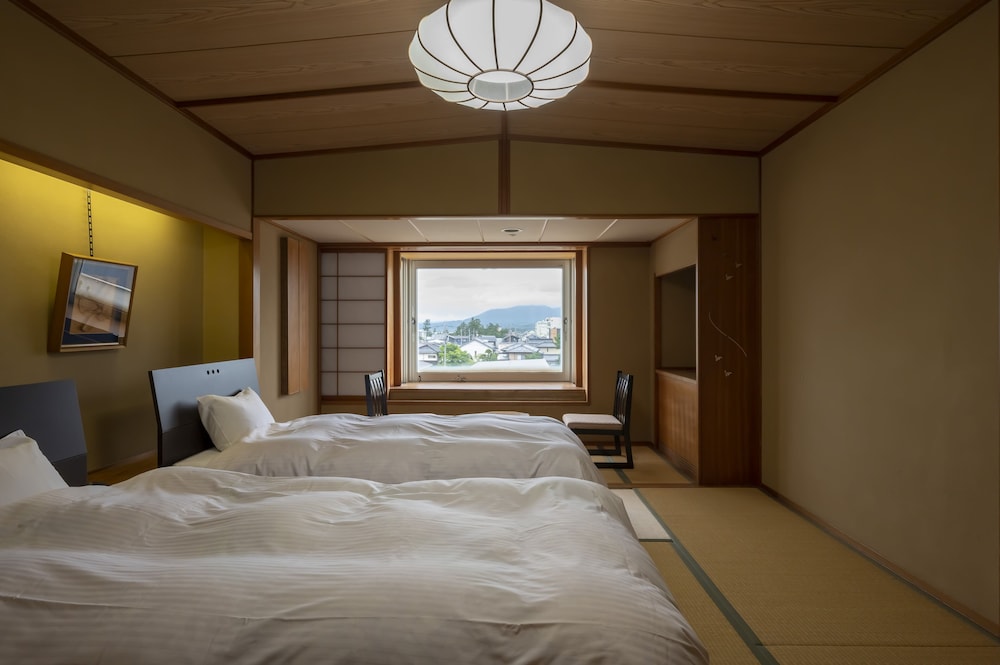 ツイン ルーム (禁煙) 客室2 | 皆生つるや