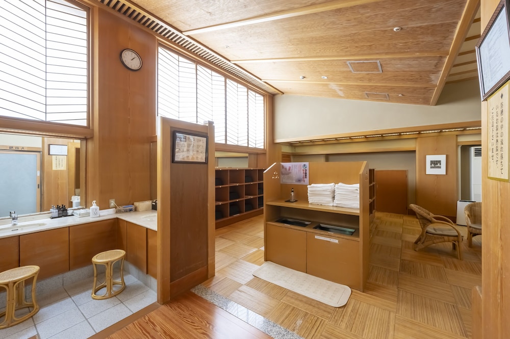 大浴場1 | 皆生つるや