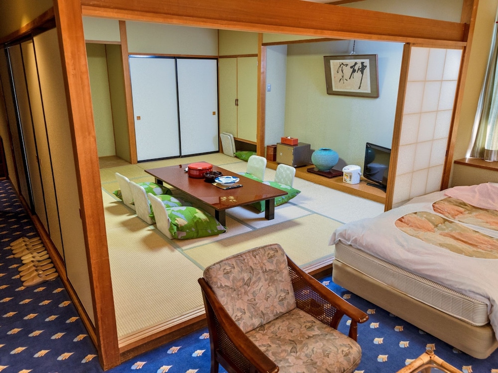 客室1 | 森の旅亭マウント磐梯