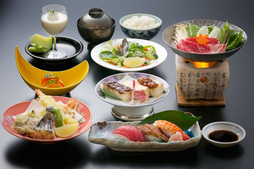 レストラン1 | 聚景荘 レストラン1 | 聚景荘