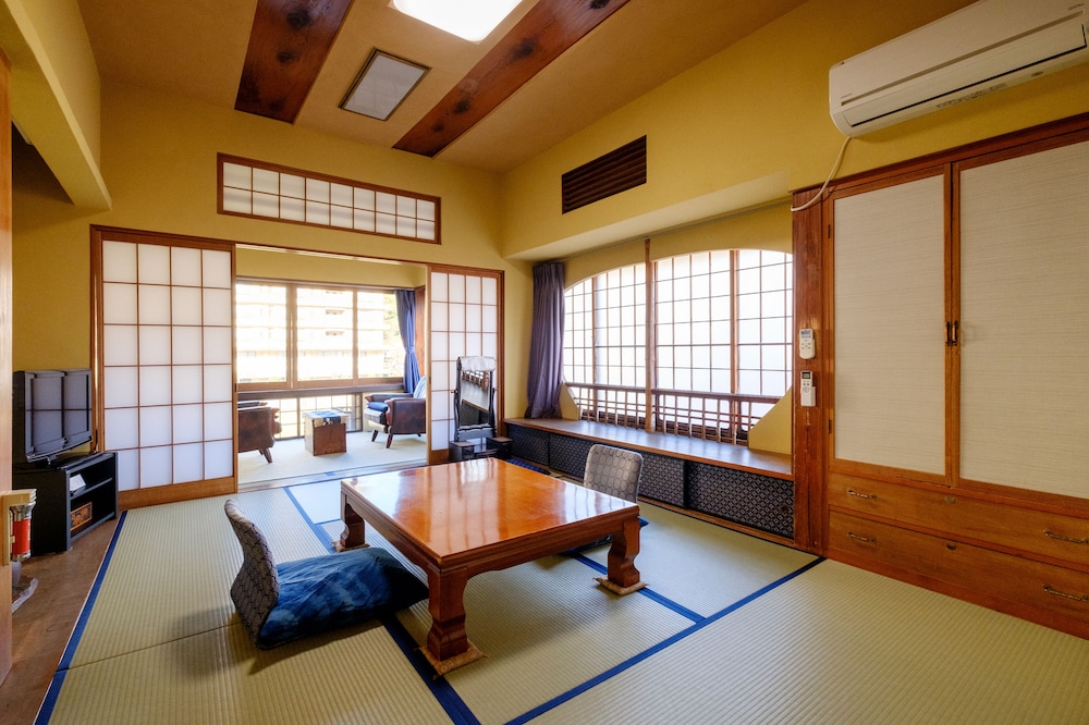 昭和の和室（タイプB） 客室2 | 木屋旅館