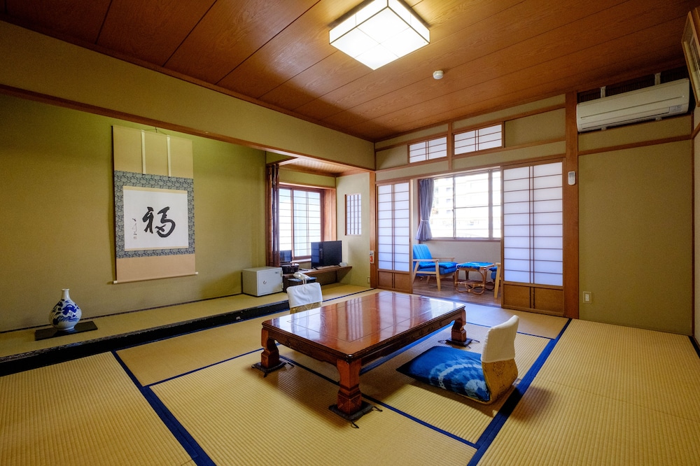 客室1 | 木屋旅館