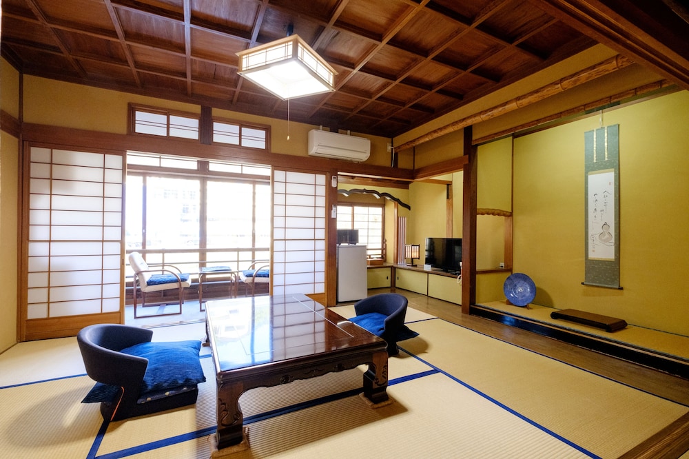 明治の和室・昭和の和室（タイプC） | 木屋旅館