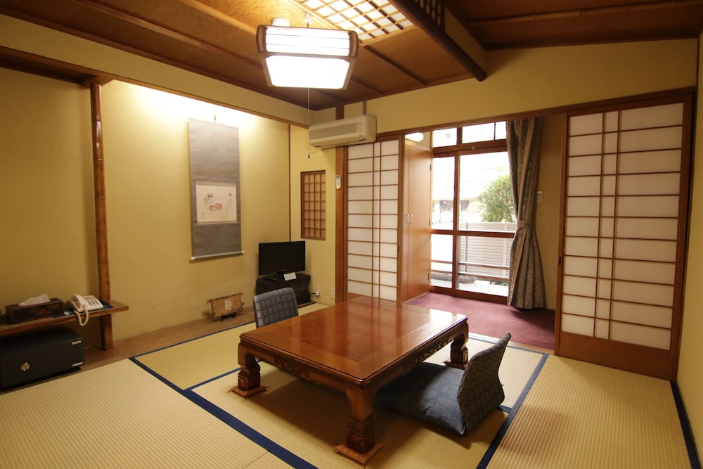 昭和の和室（タイプA） | 木屋旅館