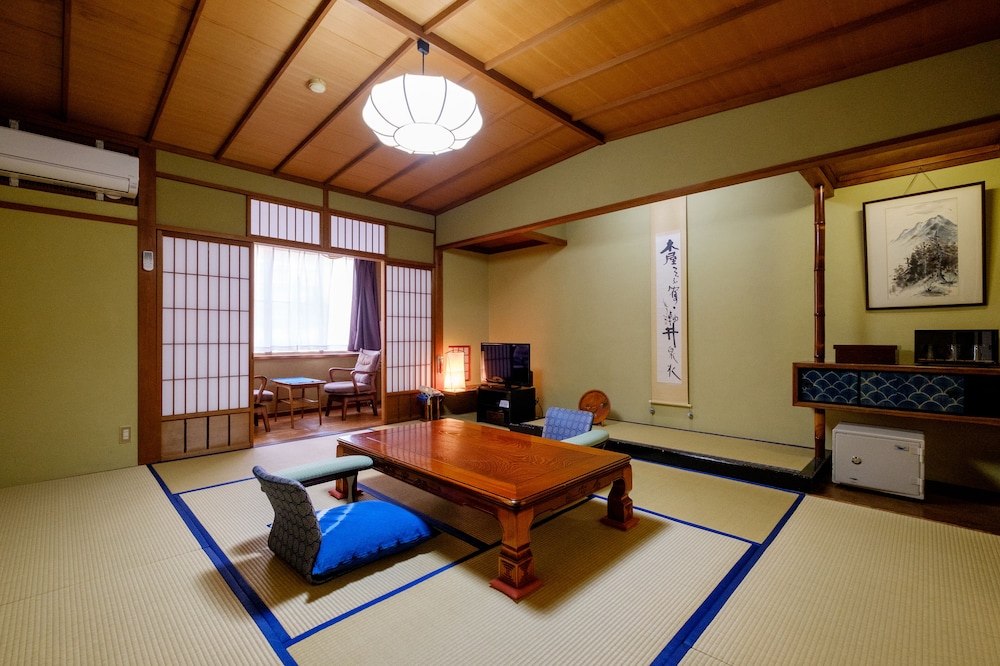 昭和の和室（タイプD） 客室1 | 木屋旅館